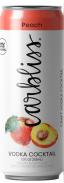 Carbliss - Peach Seltzer (355ml)